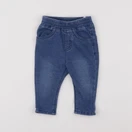 IKKS - jegging bleu - 3 mois
