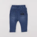 IKKS - jegging bleu - 3 mois
