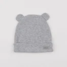 Zara - bonnet gris - 6/12 mois