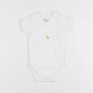 Boutchou - body blanc - 1 mois