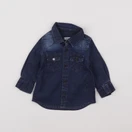IKKS - chemise bleu - 3 mois