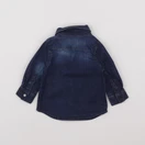 IKKS - chemise bleu - 3 mois