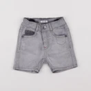 IKKS - short gris - 3 mois
