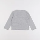 Vertbaudet - tee-shirt gris - 24 mois