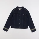IKKS - veste bleu - 10 ans