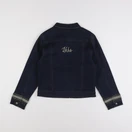 IKKS - veste bleu - 10 ans