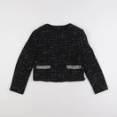 IKKS - veste noir - 10 ans