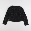 IKKS - veste noir - 10 ans