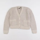 IKKS - gilet beige - 10 ans