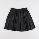 IKKS - jupe beige, noir - 10 ans