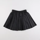 IKKS - jupe beige, noir - 10 ans