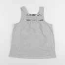 IKKS - débardeur gris - 10 ans
