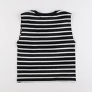 IKKS - tee-shirt noir - 8 ans