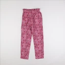 IKKS - pantalon rose - 10 ans