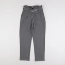 IKKS - pantalon gris - 10 ans