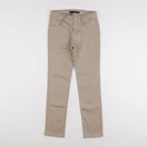 IKKS - pantalon beige - 10 ans