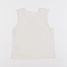 Zara - débardeur beige - 12/18 mois