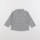 Tape à l'oeil - sous-pull bleu - 12 mois
