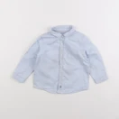 Zara - chemise bleu - 9/12 mois