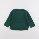Boutchou - pull vert - 18 mois