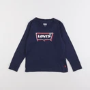 Levi's - tee-shirt bleu - 36 mois