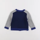 Jacadi - pull gris - 18 mois