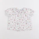 Vertbaudet - blouse multicolore - 6 mois