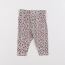 Vertbaudet - legging multicolore - 3 mois