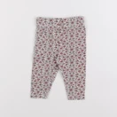 Vertbaudet - legging multicolore - 3 mois