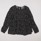 Vertbaudet - blouse grossesse noir - 40