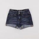 Vertbaudet - short bleu - 3 ans