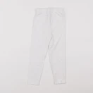 Vertbaudet - legging blanc - 3 ans