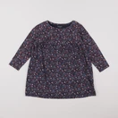 Vertbaudet - robe bleu - 3 ans