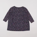 Vertbaudet - robe bleu - 3 ans