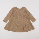 Vertbaudet - robe jaune - 3 ans