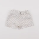 Tape à l'oeil - short beige - 6 mois