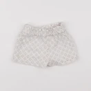 Tape à l'oeil - short beige - 6 mois