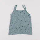 Vertbaudet - maillot de corps vert - 3 ans
