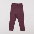 Vertbaudet - legging violet - 3 ans