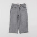 Zara - jean gris - 3/4 ans