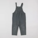Vertbaudet - salopette vert - 3 ans
