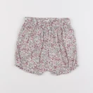 Vertbaudet - bloomer multicolore - 12 mois