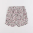 Vertbaudet - bloomer multicolore - 12 mois
