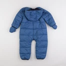 Vertbaudet - combi-pilote bleu - 2 ans