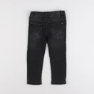 Vertbaudet - jean noir - 2 ans