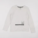 IKKS - tee-shirt beige - 10 ans