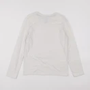 IKKS - tee-shirt beige - 10 ans