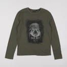 IKKS - tee-shirt vert - 12 ans
