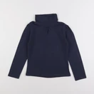Vertbaudet - sous-pull bleu - 8 ans
