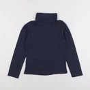 Vertbaudet - sous-pull bleu - 8 ans